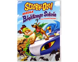 Scooby-Doo! Mask Of The Blue Falcon (DVD)