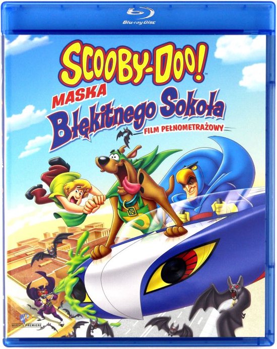 Scooby-Doo! Mask Of The Blue Falcon (BD) [Blu-Ray]