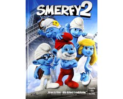 De Smurfen 2 (DVD)
