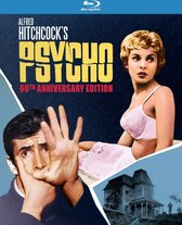 Psycho (1960) [Blu-ray] Alfred Hitchcock's ( o.a. NL ondertiteld)