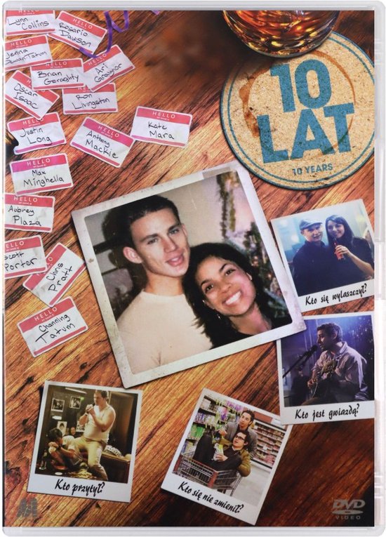 10 Years [DVD]
