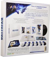 Valérian et la Cité des Mille Planètes [Blu-Ray 4K]+[Blu-Ray 3D]+[3xBlu-Ray]+[DVD]+[2xWinyl]