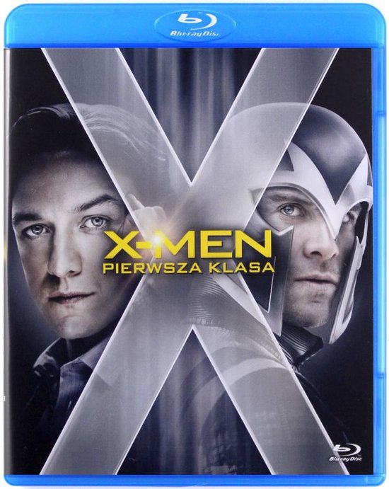 X-Men: First Class [Blu-Ray]