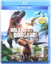 Walking with Dinosaurs: The Movie [Blu-Ray]+[DVD]