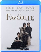 La favorite [Blu-Ray]