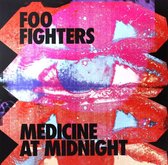 Foo Fighters - Medicine At Midnight (Coloured Vinyl)