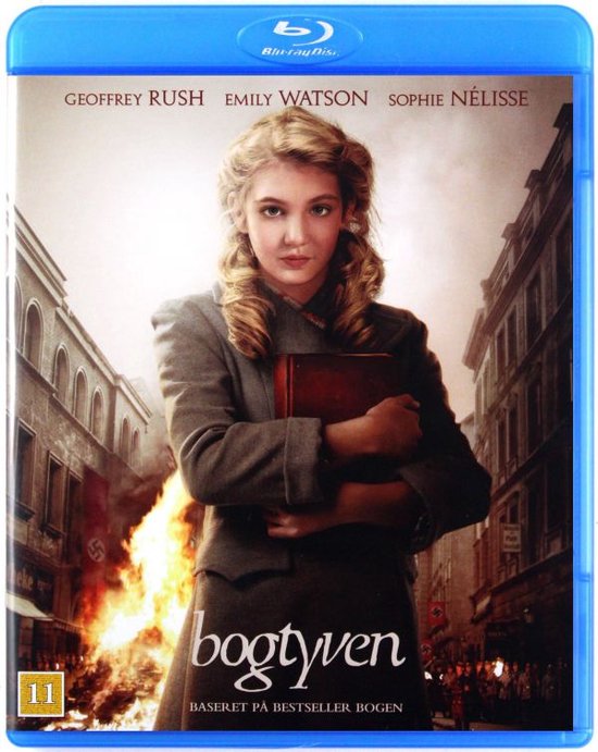 The Book Thief [Blu-Ray]