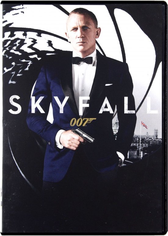 Skyfall [DVD]