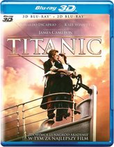 Titanic [Blu-Ray 3D]+[Blu-Ray]