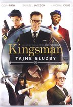 Kingsman: The Secret Service [DVD]
