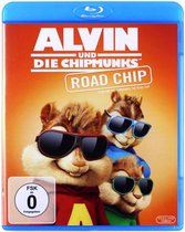 Alvin und die Chipmunks 4: Road Chip/Blu-ray