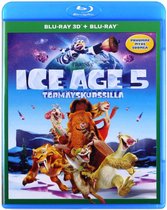 L'Âge de glace : Les Lois de l'univers [Blu-Ray 3D]+[Blu-Ray]