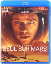 The Martian [Blu-Ray 3D]+[Blu-Ray]
