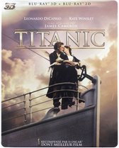 Titanic [2xBlu-Ray 3D]+[2xBlu-Ray]