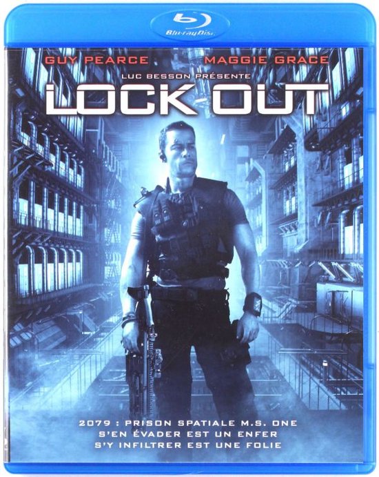 Lockout [Blu-Ray]