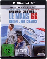 Le Mans '66 [Blu-Ray 4K]+[Blu-Ray]