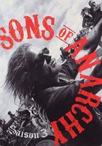 Sons of Anarchy [4DVD]