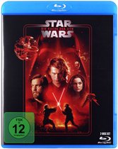 Star Wars/Rache der Sith/Blu-ray