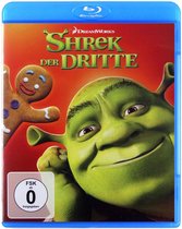 Shrek der Dritte/Blu-ray