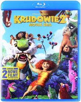 The Croods 2: A New Age [Blu-Ray]