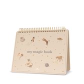 ZZZ Konges Slojd Magic Water Book Waterkleurboek | Sleet