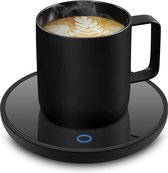 koffiebeker-cup warmer-Koffie-Zwart-koffiekopjes