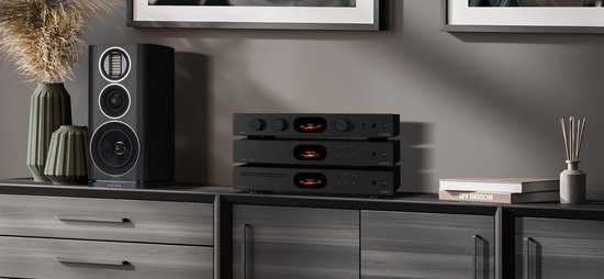 Audiolab 7000N Play Netwerkspeler - Opticaal & Coax uitgangen - 12V trigger - DTS Play-Fi & Apple AirPlay 2 - Zwart van Audiolab — afbeelding 5