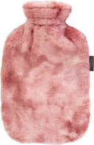 Fashy - Fluffy - Abricot Roze Gemeleerd - Warmtekruik