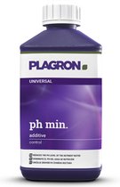 Plagron Ph-Minus 56% - Meststoffen - 500 ml