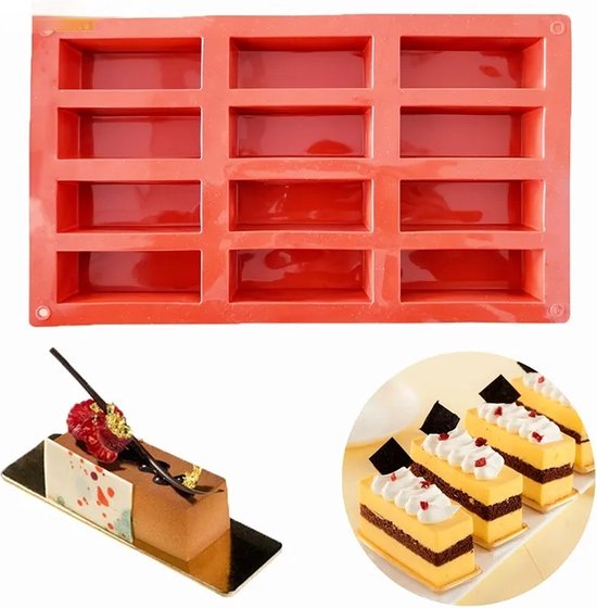 IJs en Dessert Vormen - IJs & Desserts