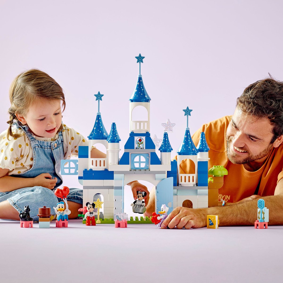 LEGO 10998 DUPLO Disney 3 in 1 Magisch Kasteel Bouwbaar Speelgoed Voor Peuters met Mickey Mouse — cadeau in Spellen & Speelgoed - foto 6