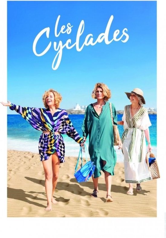 Les Cyclades (DVD)