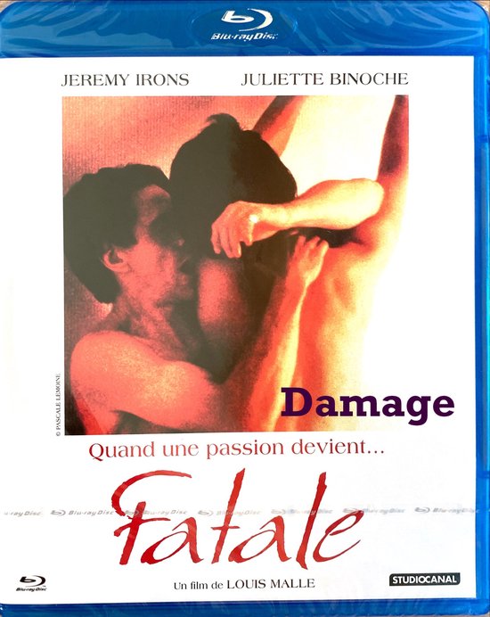 Damage - Fatale (1992) [Blu-ray]