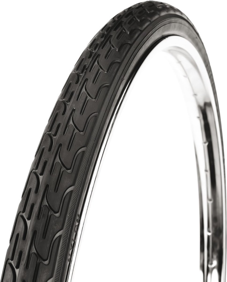 Deli Tire buitenband sa-604 37-622 28x1,40 28x15/8x13/8 witte lijn