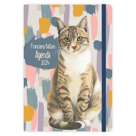Franciens Katten weekagenda Freddy