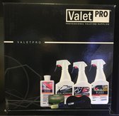 Pack de réduction Valet Pro Car Care TWV € 69, -
