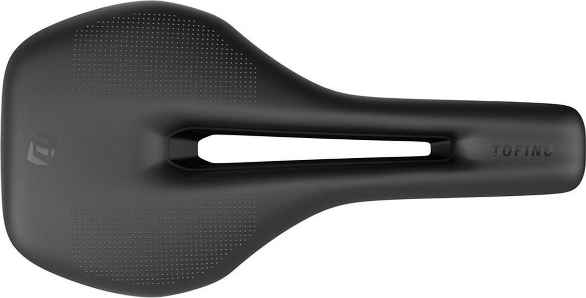Syncros Tofino 1.0. Cut Out Zadel Zilver 135 mm