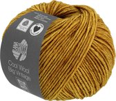 Lana Grossa Cool Wool Big Vintage 7162 Mostertgeel