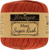 Maxi Sugar Rush 50 gram 388 Rust