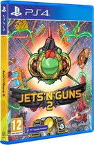Jets'n'guns 2 / Red art games / PS4