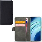 Mobilize Telefoonhoesje geschikt voor Xiaomi Mi 11 Hoesje | Mobilize Classic Gelly Wallet Bookcase Portemonnee | Pasjeshouder voor 2 Pasjes | Telefoonhoesje voor Pinpas / OV Kaart / Rijbewijs - Zwart