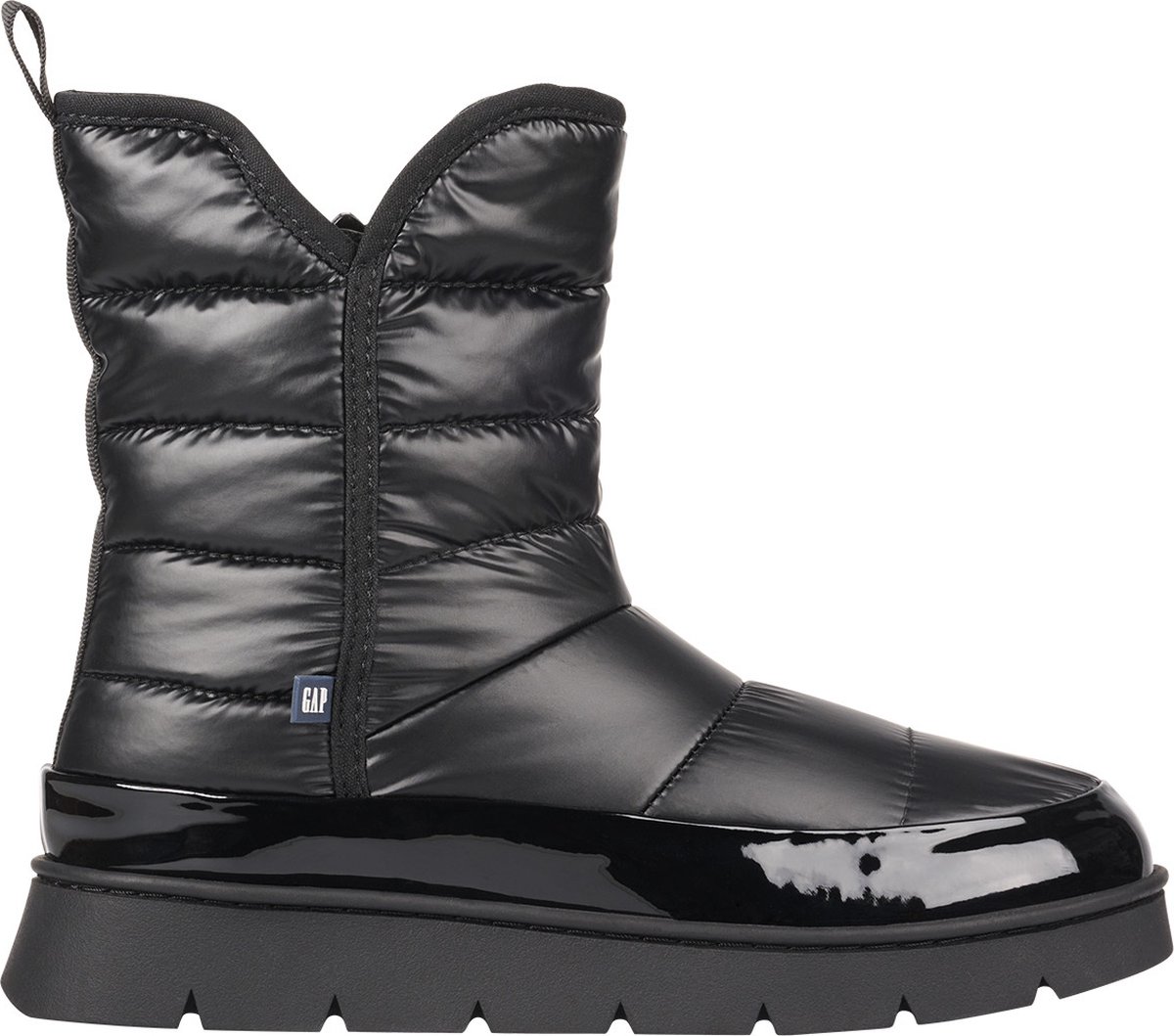 Gap - Ankle Boot/Bootie - Female - Black - 36 - Laarzen