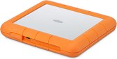 LaCie Rugged Shuttle To USB-C