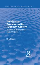 The German Economy in the Twentieth Century