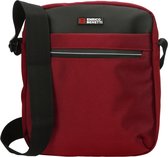 Enrico Benetti Zürich Crossbody tas - 62131 - Rood