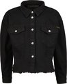 Veste en Jean Vingino - Denim BRODERIE BLACK Veste Filles - Taille 116