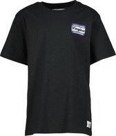 Vingino jongens t-shirt Josani Deep Black