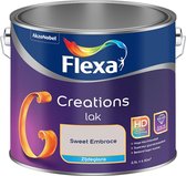 Flexa Creations - Lak Zijdeglans - Sweet Embrace - 2.5L