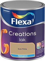 Flexa Creations - Lak Zijdeglans - Sure Thing - 750ML