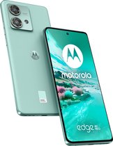 Motorola Edge 40 Neo, 16,6 cm (6.55"), 12 Go, 256 Go, 50 MP, Android 13, Vert